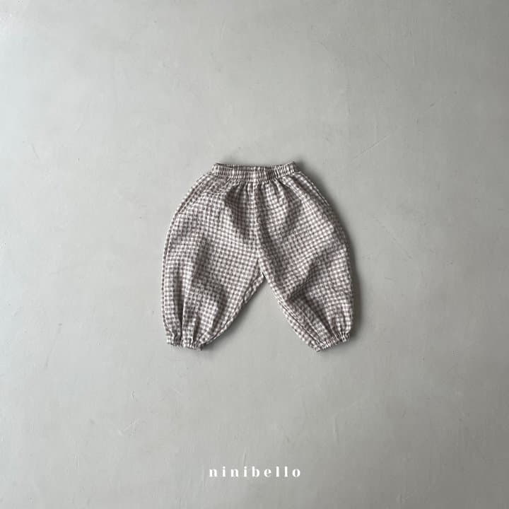 Ninibello - Korean Children Fashion - #Kfashion4kids - Nini Summer Pants - 8