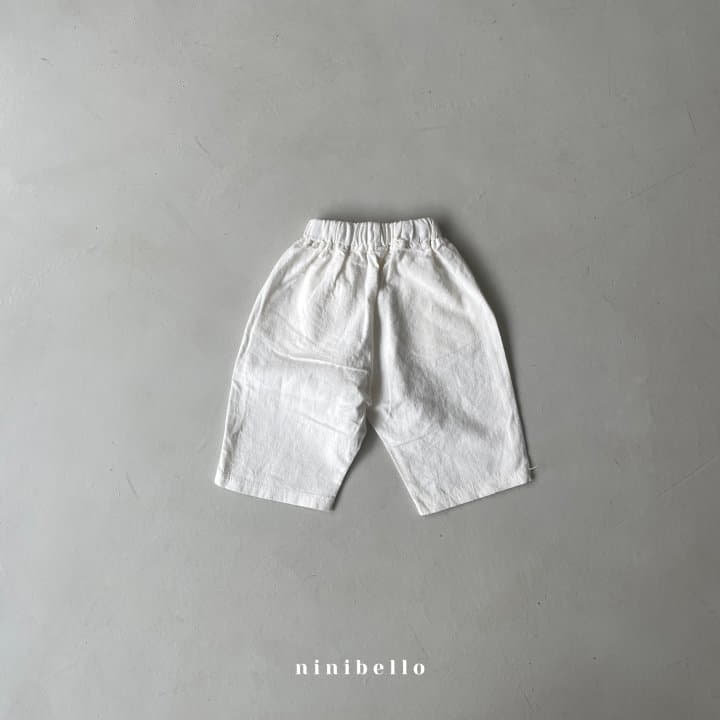 Ninibello - Korean Children Fashion - #Kfashion4kids - Mood Pants - 7