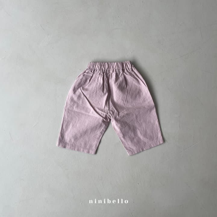 Ninibello - Korean Children Fashion - #childofig - Mood Pants - 12