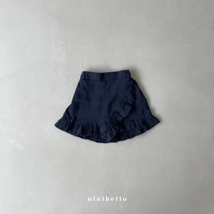 Ninibello - Korean Children Fashion - #childofig - Classic Wrap Skirt - 10