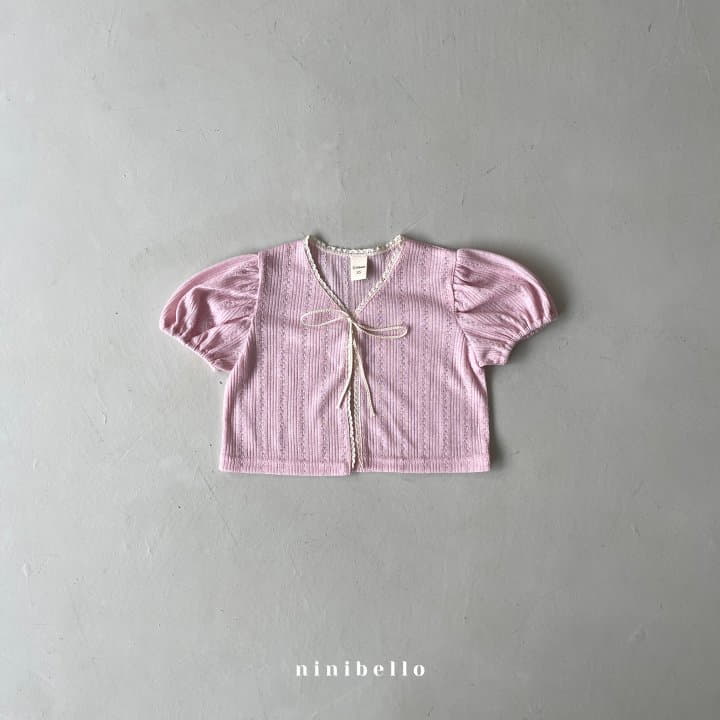 Ninibello - Korean Children Fashion - #childrensboutique - Lumi Cardigan - 9