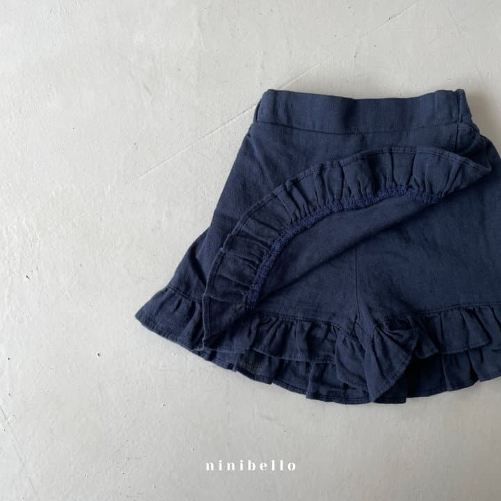 Ninibello - Korean Children Fashion - #childrensboutique - Classic Wrap Skirt - 11