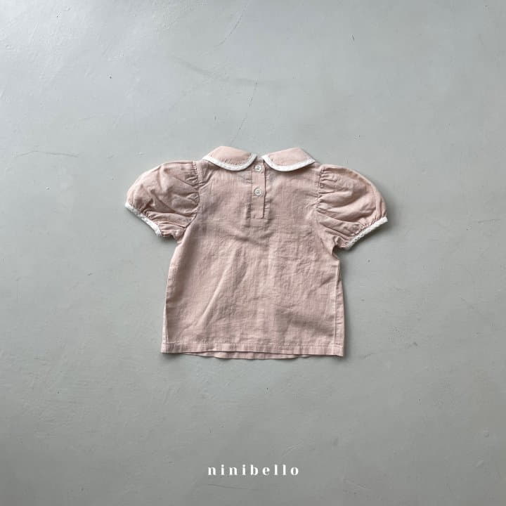 Ninibello - Korean Children Fashion - #designkidswear - Classic Blouse - 11