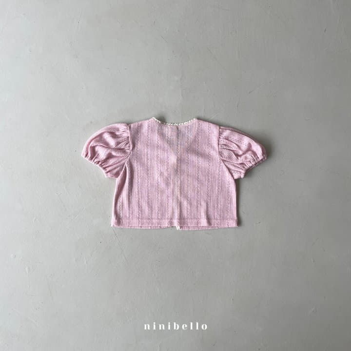 Ninibello - Korean Children Fashion - #designkidswear - Lumi Cardigan - 10