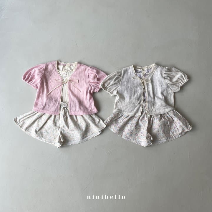 Ninibello - Korean Children Fashion - #fashionkids - Lumi Cardigan - 12