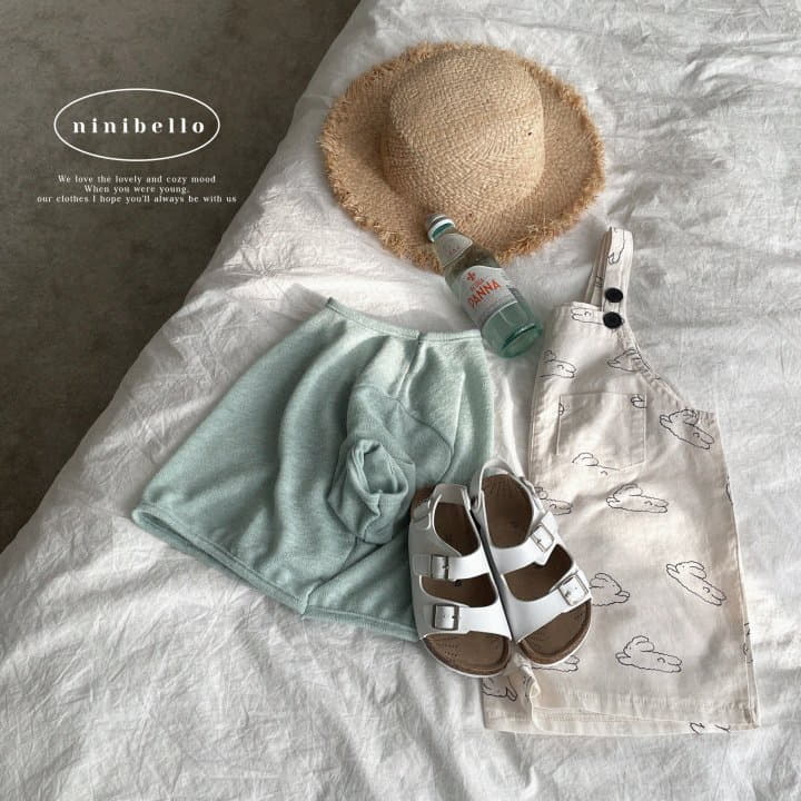 Ninibello - Korean Children Fashion - #fashionkids - Summer Knit Tee - 6