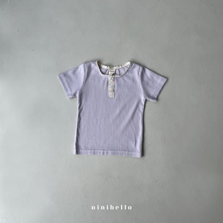 Ninibello - Korean Children Fashion - #kidzfashiontrend - Lolo Tee - 11