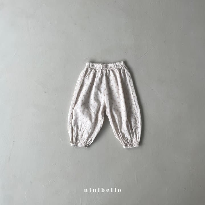 Ninibello - Korean Children Fashion - #kidzfashiontrend - Nini Summer Pants - 7