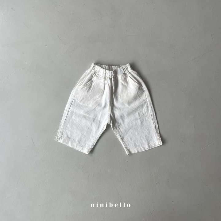 Ninibello - Korean Children Fashion - #kidzfashiontrend - Mood Pants - 6