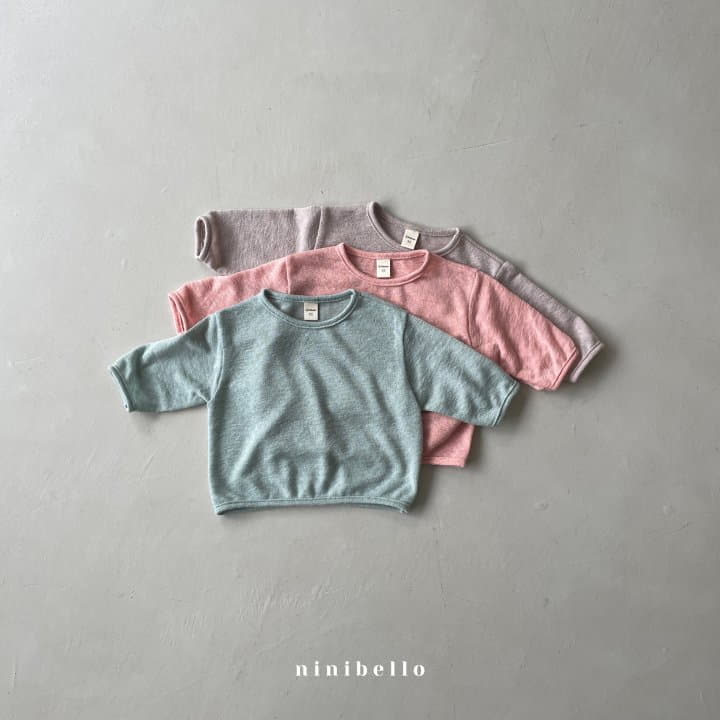 Ninibello - Korean Children Fashion - #littlefashionista - Summer Knit Tee - 11