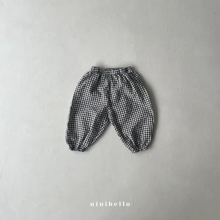 Ninibello - Korean Children Fashion - #littlefashionista - Nini Summer Pants - 9