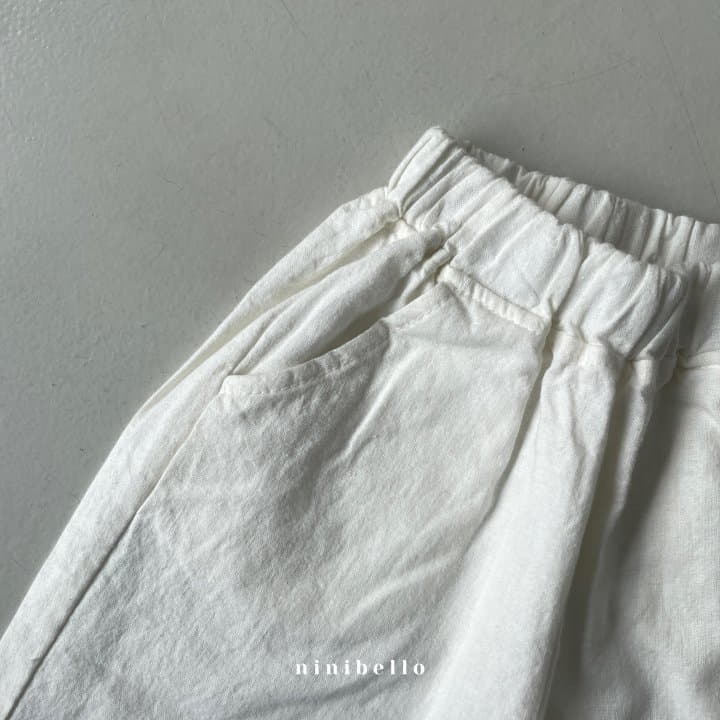 Ninibello - Korean Children Fashion - #littlefashionista - Mood Pants - 8