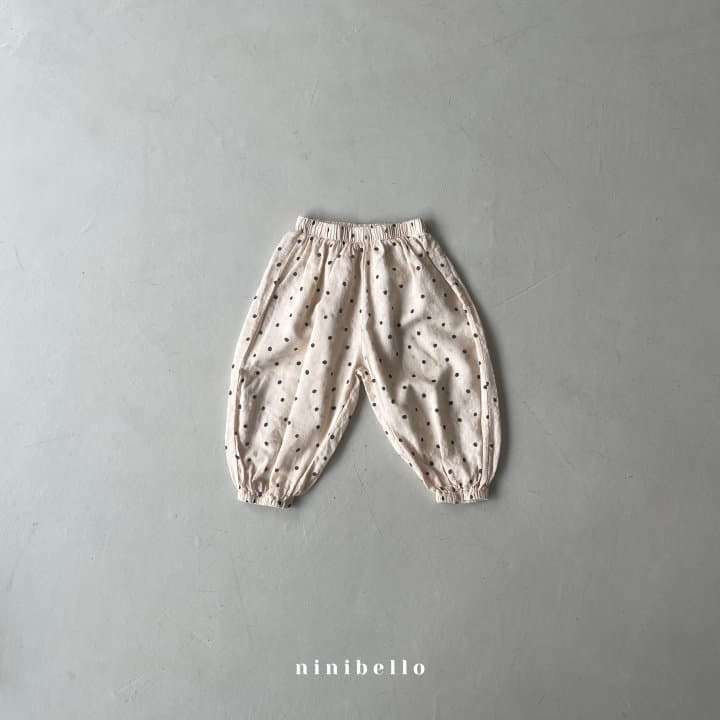 Ninibello - Korean Children Fashion - #magicofchildhood - Nini Summer Pants - 10
