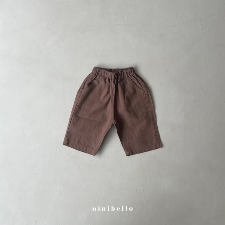 Ninibello - Korean Children Fashion - #magicofchildhood - Mood Pants - 9