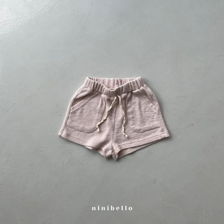 Ninibello - Korean Children Fashion - #minifashionista - Natural Pocket Set - 9