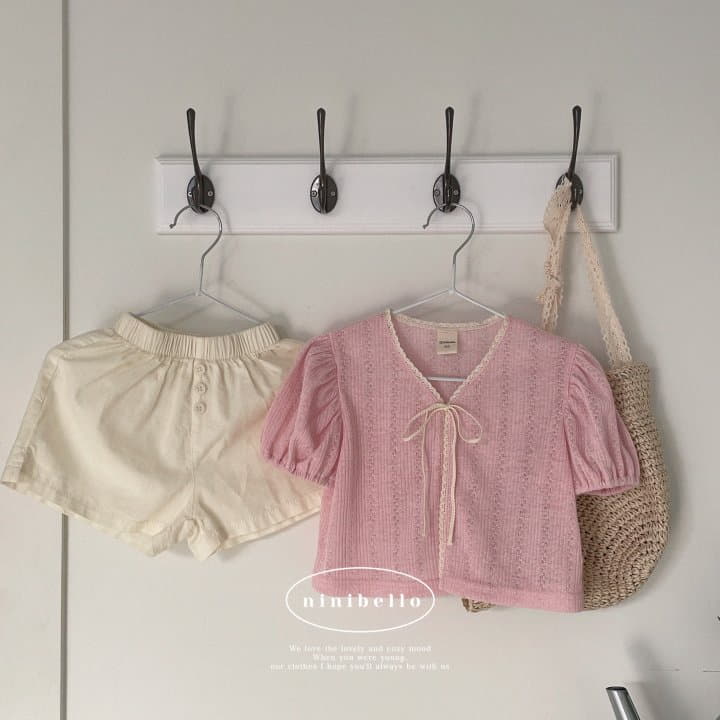Ninibello - Korean Children Fashion - #minifashionista - Lumi Cardigan - 4
