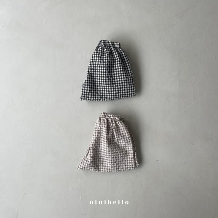 Ninibello - Korean Children Fashion - #prettylittlegirls - Nini Summer Pants - 12