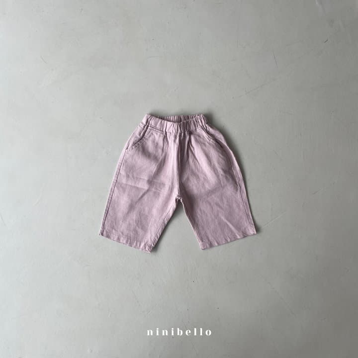 Ninibello - Korean Children Fashion - #prettylittlegirls - Mood Pants - 11