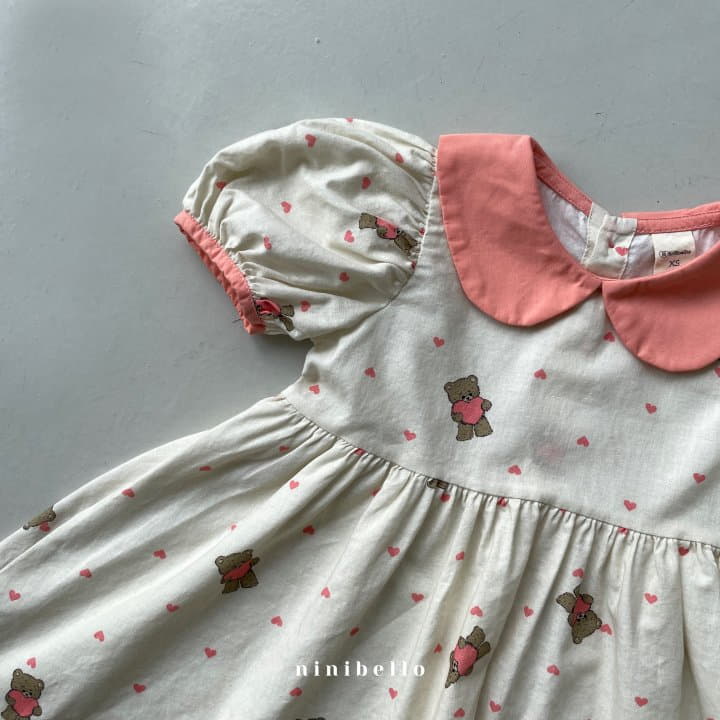Ninibello - Korean Children Fashion - #stylishchildhood - Love it One-piece - 11