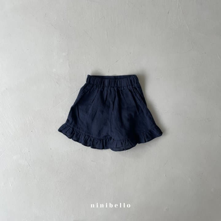 Ninibello - Korean Children Fashion - #stylishchildhood - Classic Wrap Skirt - 9