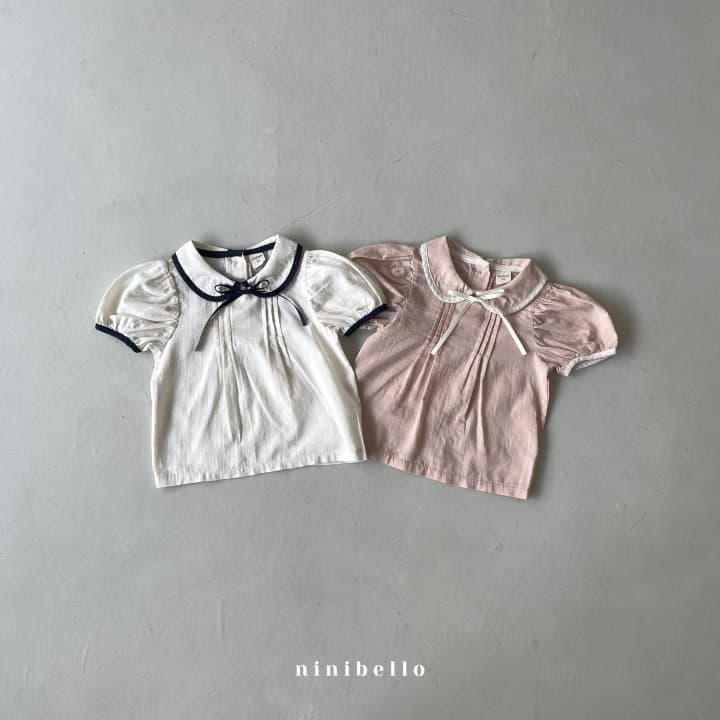 Ninibello - Korean Children Fashion - #todddlerfashion - Classic Blouse - 6