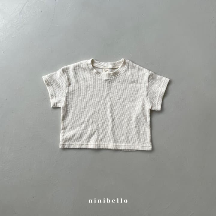 Ninibello - Korean Children Fashion - #todddlerfashion - Natural Pocket Set - 11