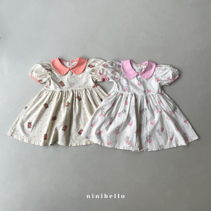 Ninibello - Korean Children Fashion - #todddlerfashion - Love it One-piece - 9
