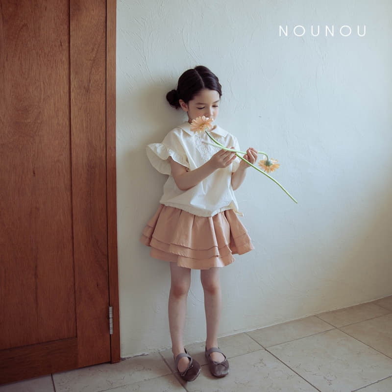 Nounou - Korean Children Fashion - #Kfashion4kids - Mini Cancan Skirt - 10