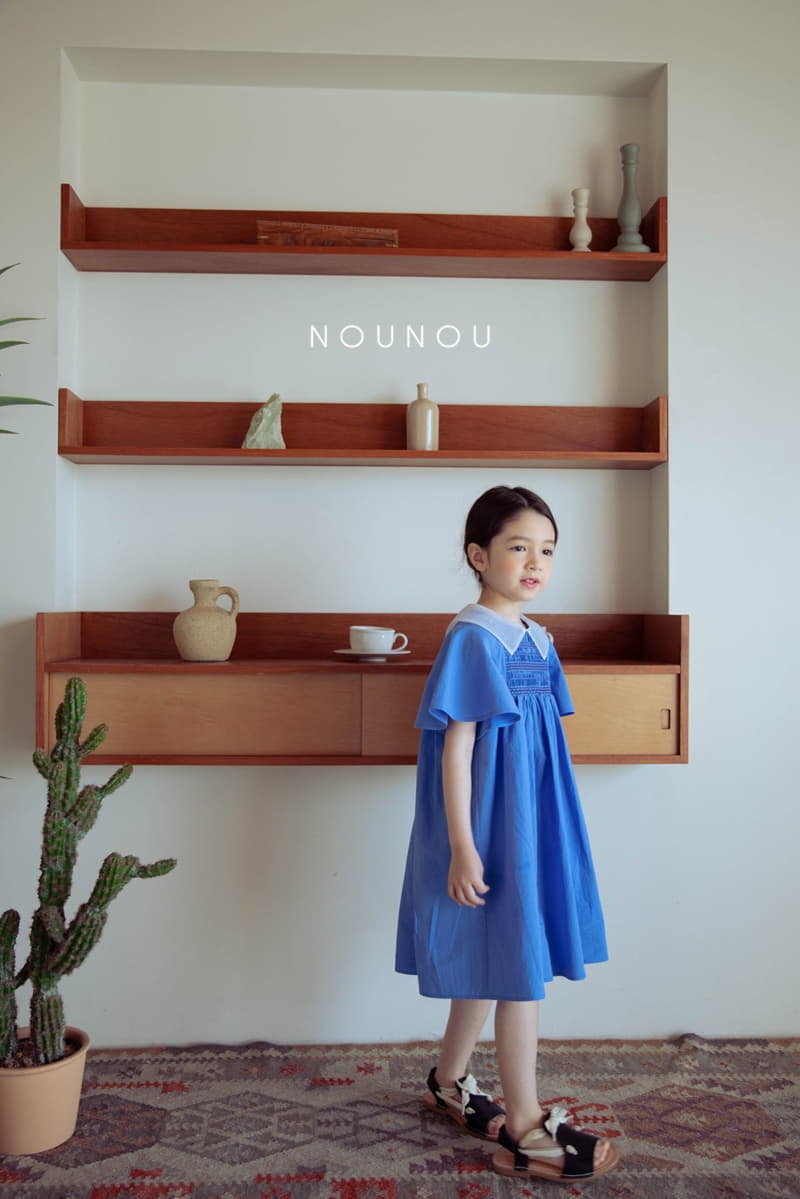 Nounou - Korean Children Fashion - #Kfashion4kids - Tiffani One-piece - 7