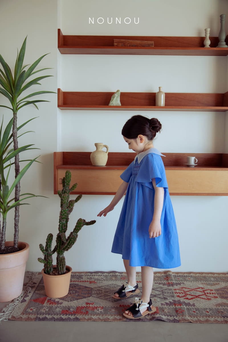 Nounou - Korean Children Fashion - #childofig - Tiffani One-piece - 12