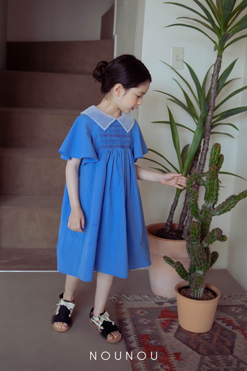 Nounou - Korean Children Fashion - #discoveringself - Tiffani One-piece - 2