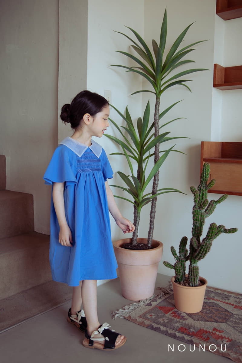 Nounou - Korean Children Fashion - #fashionkids - Tiffani One-piece - 3