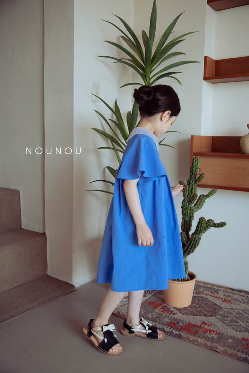 Nounou - Korean Children Fashion - #fashionkids - Tiffani One-piece - 4