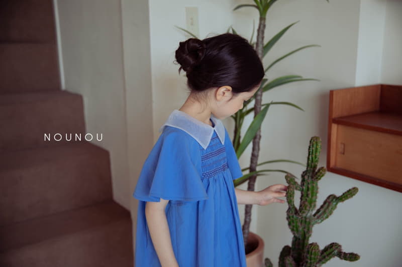 Nounou - Korean Children Fashion - #kidsstore - Tiffani One-piece - 5