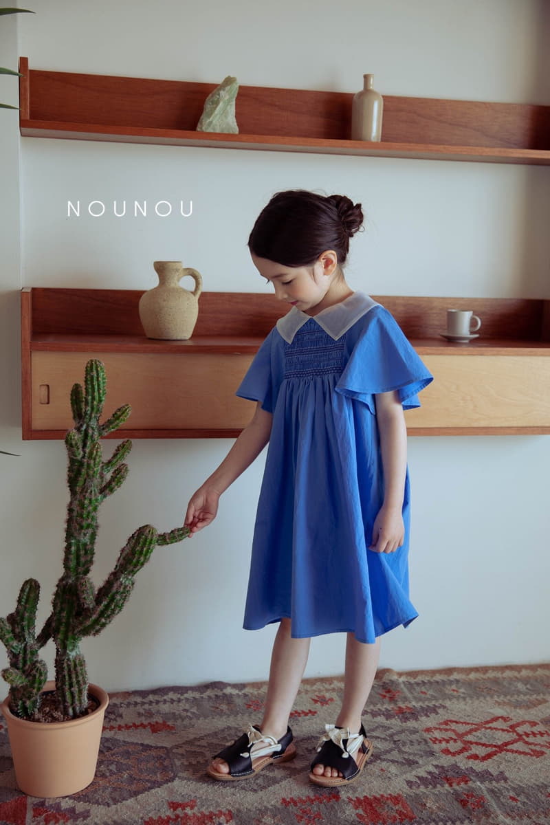 Nounou - Korean Children Fashion - #magicofchildhood - Tiffani One-piece - 9