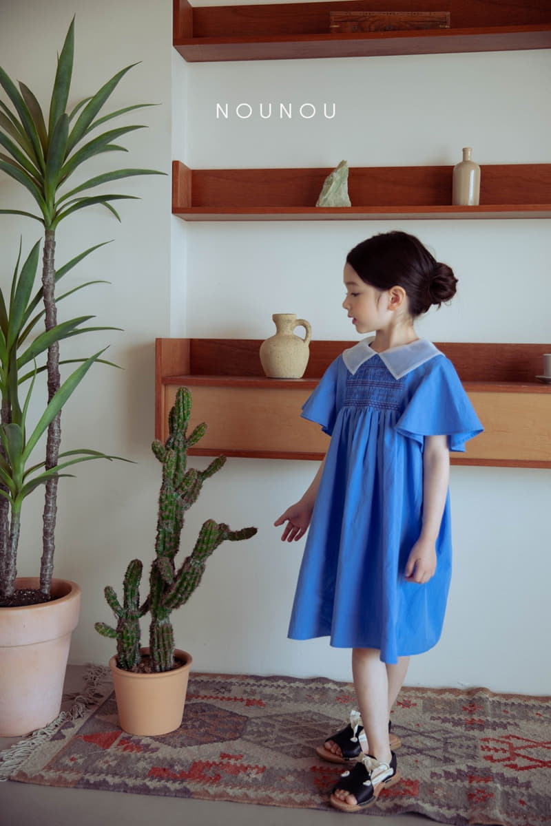 Nounou - Korean Children Fashion - #minifashionista - Tiffani One-piece - 10