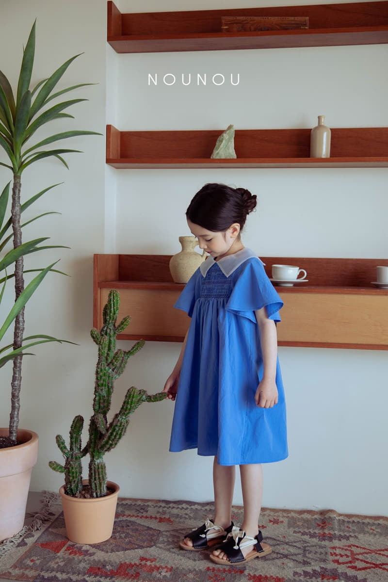 Nounou - Korean Children Fashion - #prettylittlegirls - Tiffani One-piece - 11