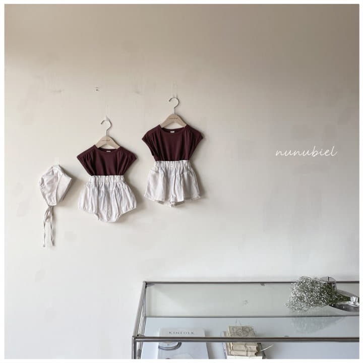 Nunubiel - Korean Baby Fashion - #babyboutiqueclothing - Sailo Bonnet - 7