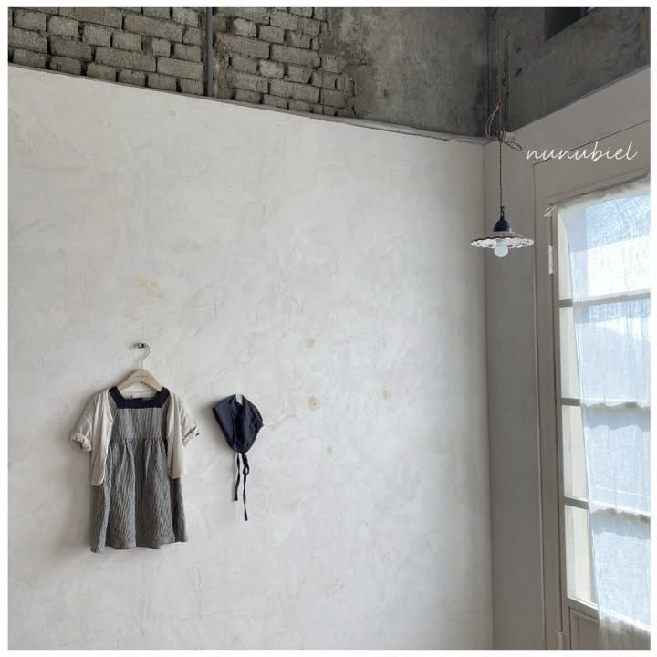 Nunubiel - Korean Baby Fashion - #babyfever - Sailo Bonnet - 10