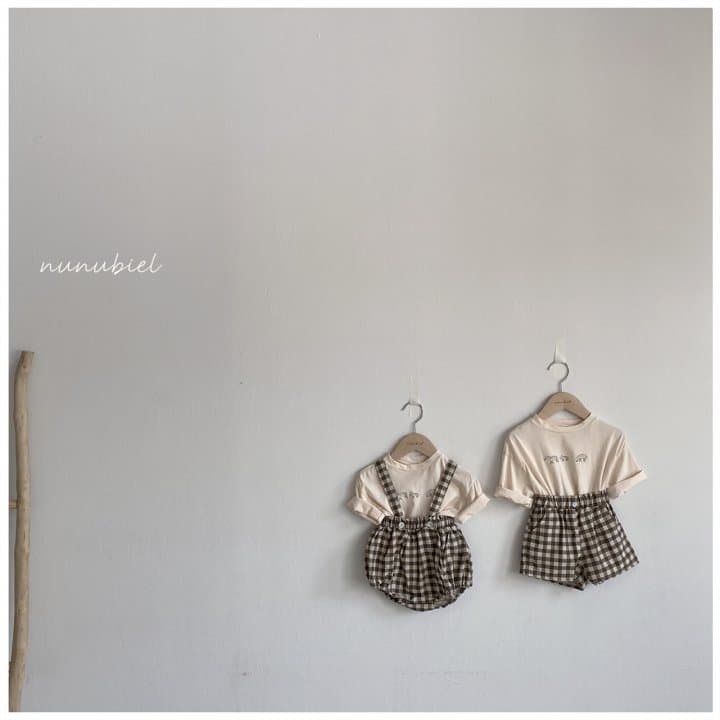 Nunubiel - Korean Baby Fashion - #babylifestyle - Bebe Zebra Tee - 7