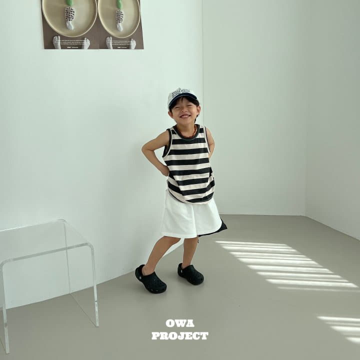 O Wa - Korean Children Fashion - #childofig - Pintuck Pants - 7
