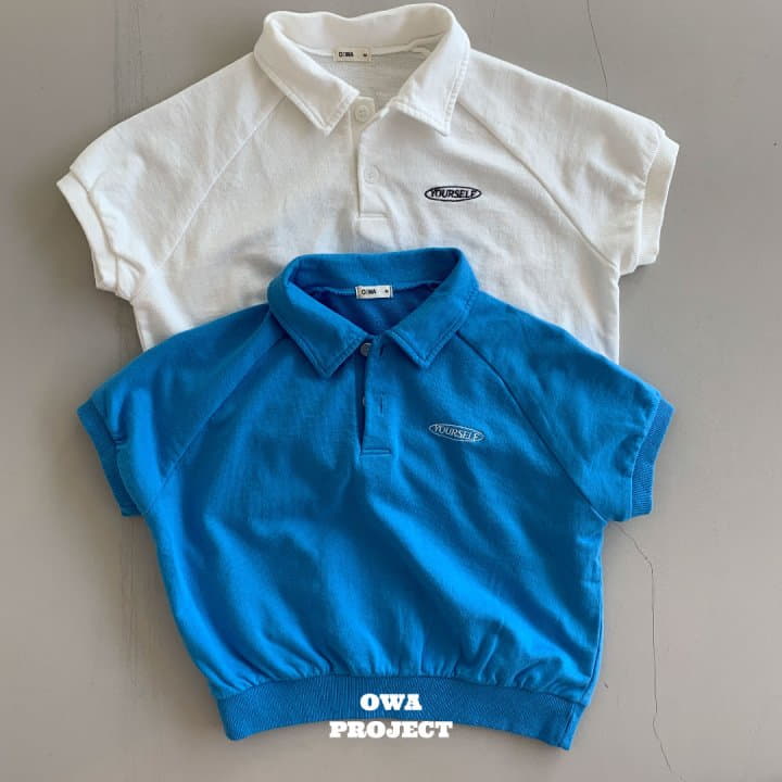 O Wa - Korean Children Fashion - #designkidswear - You Are Collar Sweatshirt