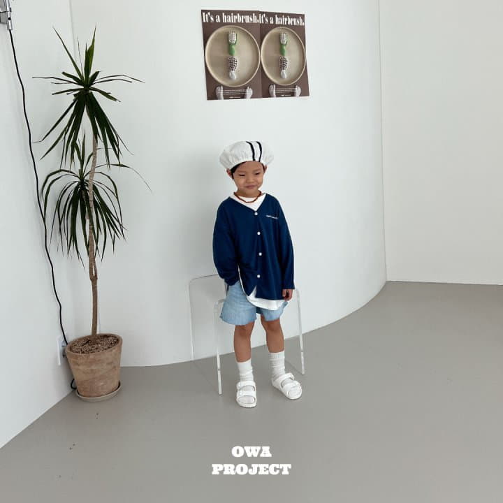 O Wa - Korean Children Fashion - #designkidswear - Good Day Cardigan - 12