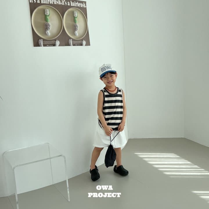 O Wa - Korean Children Fashion - #designkidswear - Pintuck Pants - 9