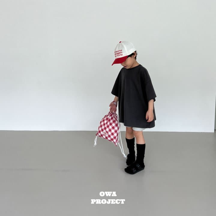 O Wa - Korean Children Fashion - #designkidswear - Roll-up Pants - 8