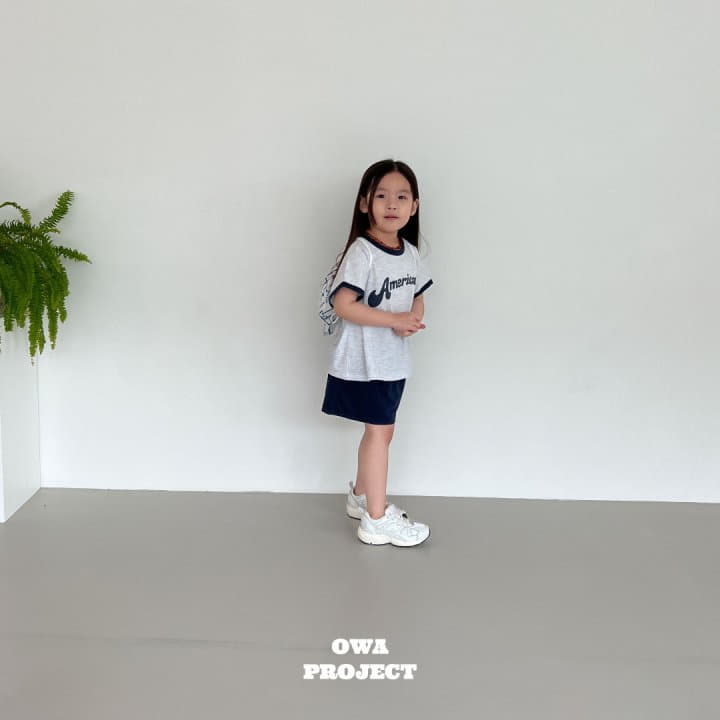 O Wa - Korean Children Fashion - #discoveringself - Single Skirt - 12