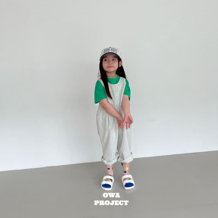 O Wa - Korean Children Fashion - #fashionkids - Sunday Tee - 6