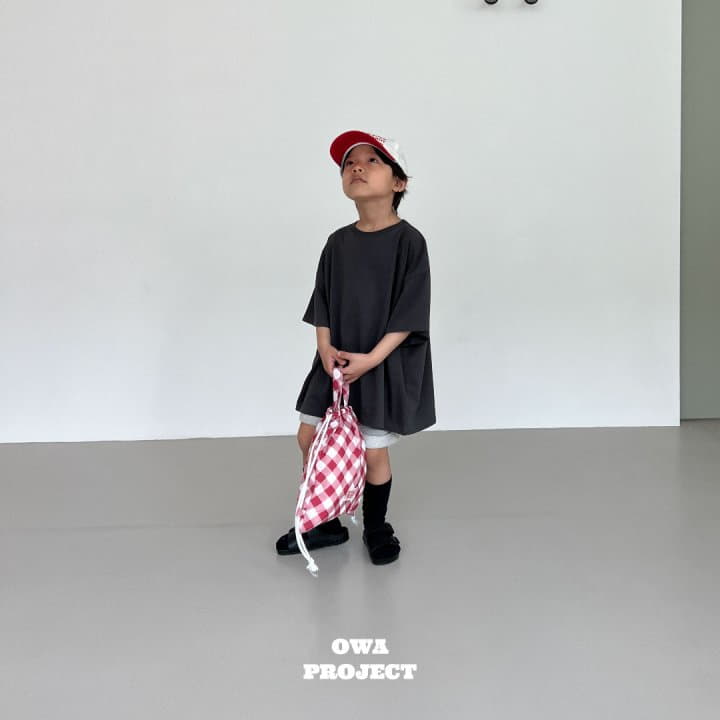 O Wa - Korean Children Fashion - #fashionkids - Roll-up Pants - 10