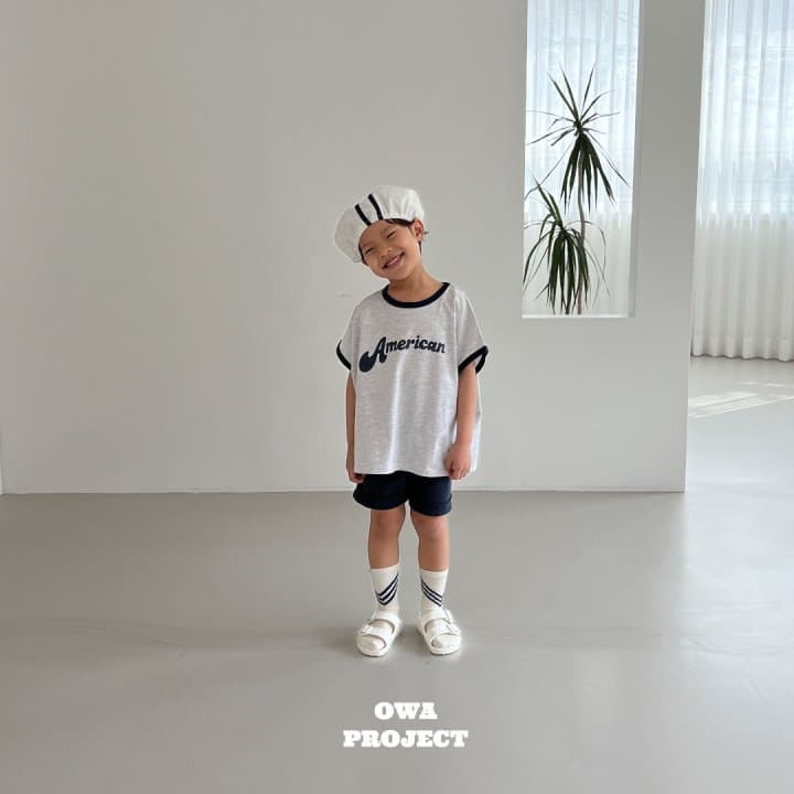 O Wa - Korean Children Fashion - #kidsshorts - Roll-up Pants - 11