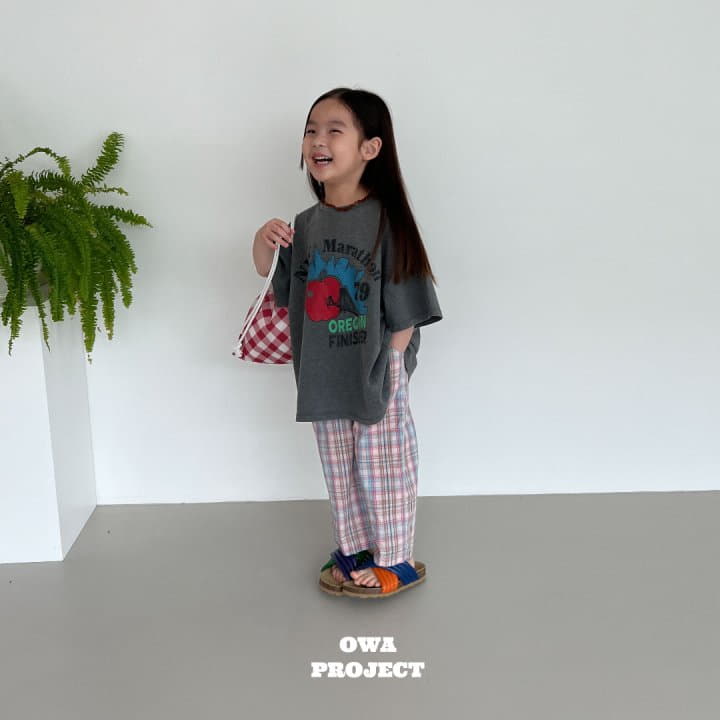 O Wa - Korean Children Fashion - #kidsstore - NYC Tee - 6